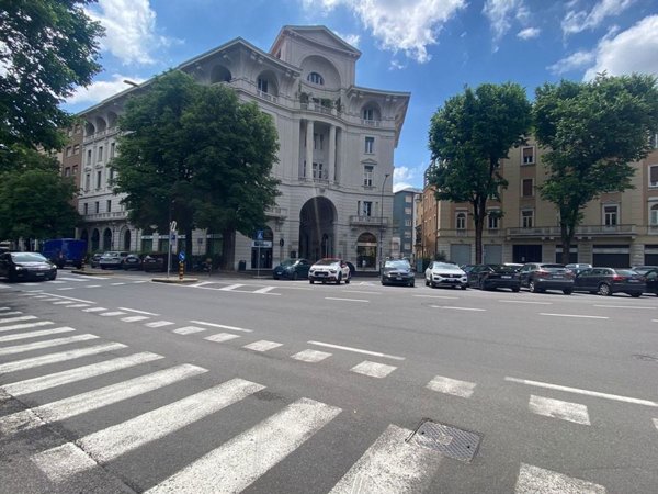 appartamento in affitto a Brescia in zona Porta Venezia