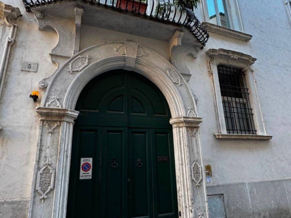 appartamento in affitto a Brescia in zona Centro Storico