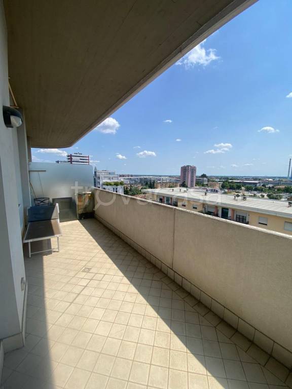 appartamento in affitto a Brescia in zona Lamarmora