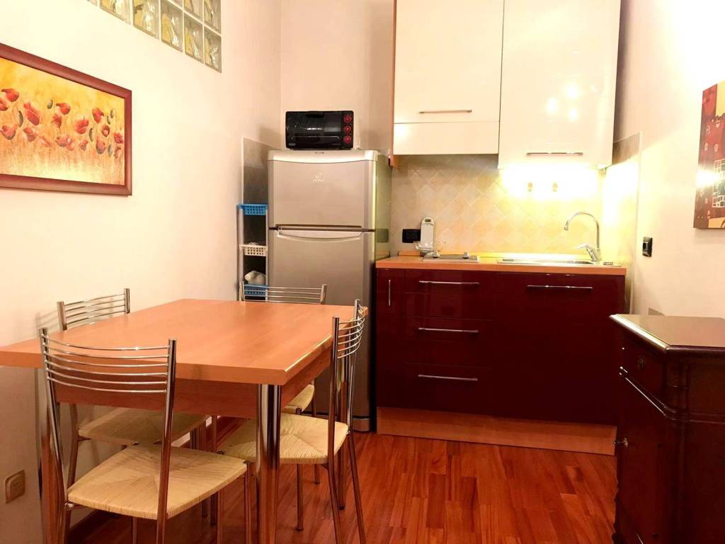 appartamento in affitto a Brescia in zona Borgo Trento