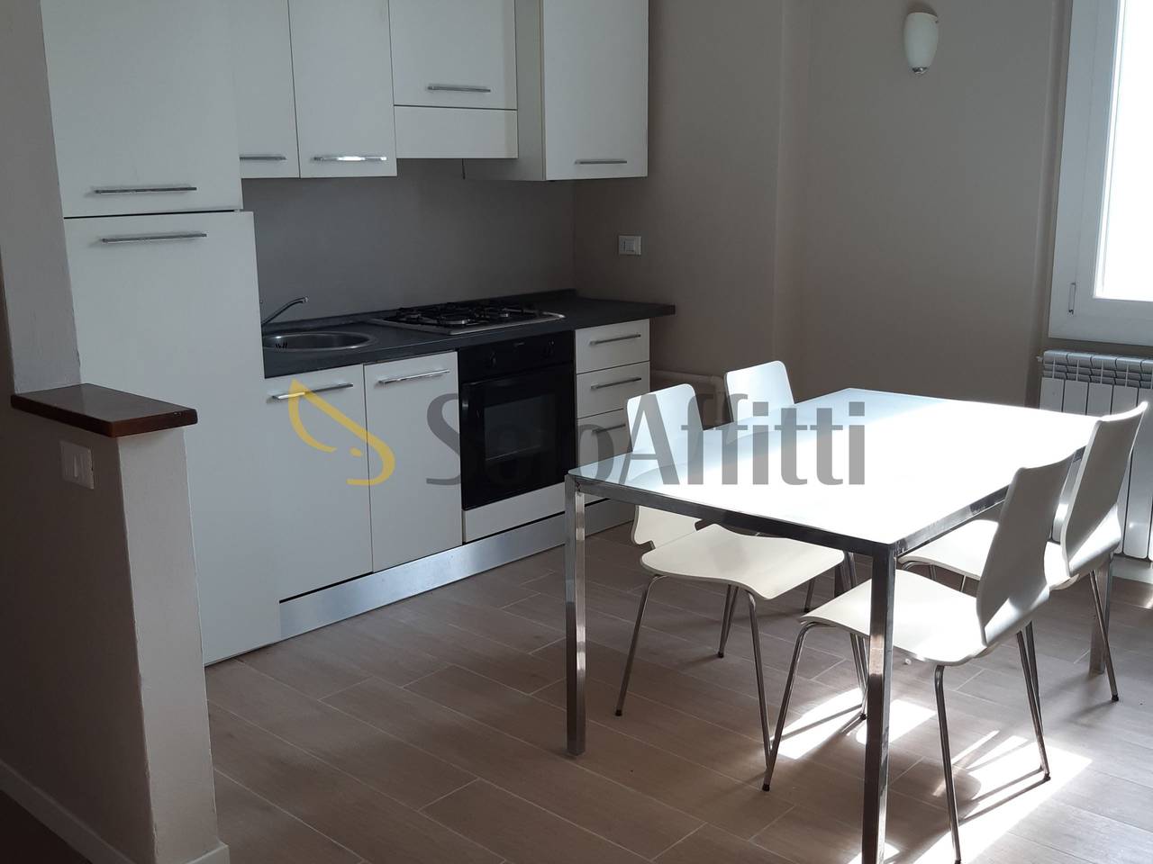 appartamento in affitto a Brescia in zona Chiusure