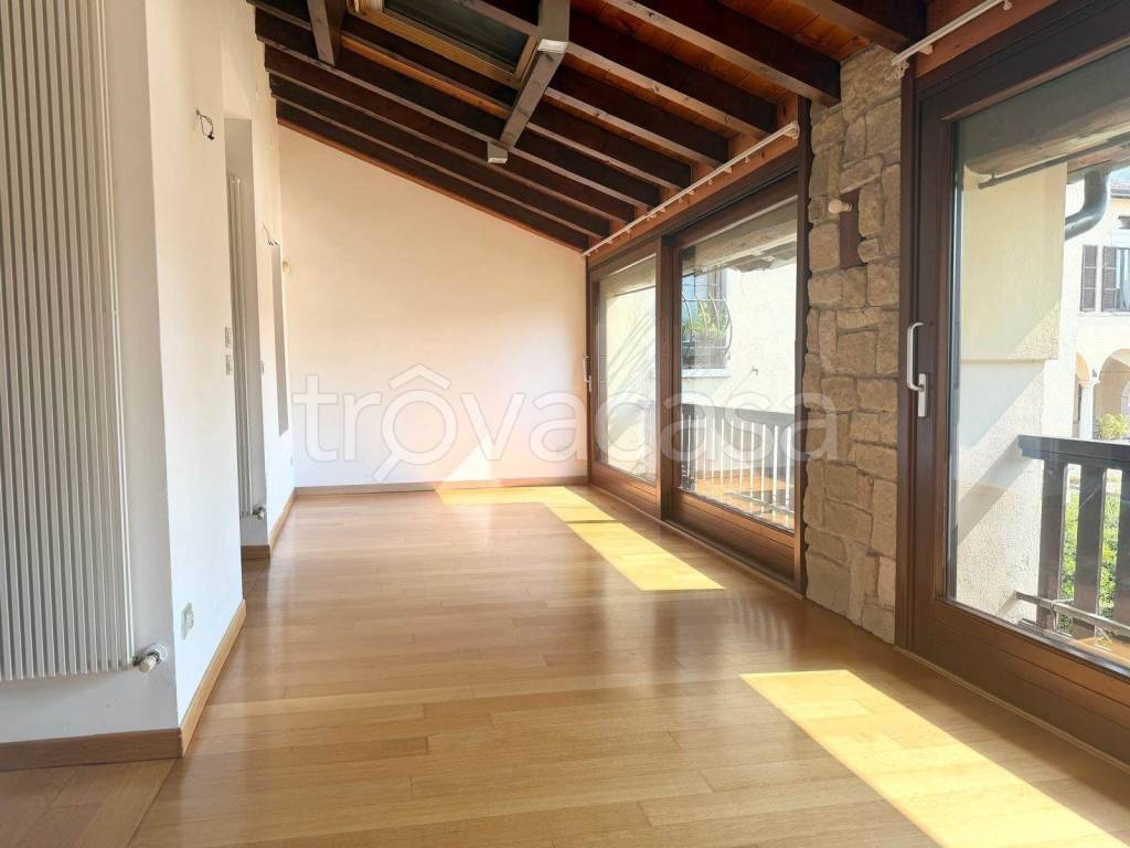 appartamento in affitto a Brescia in zona Caionvico