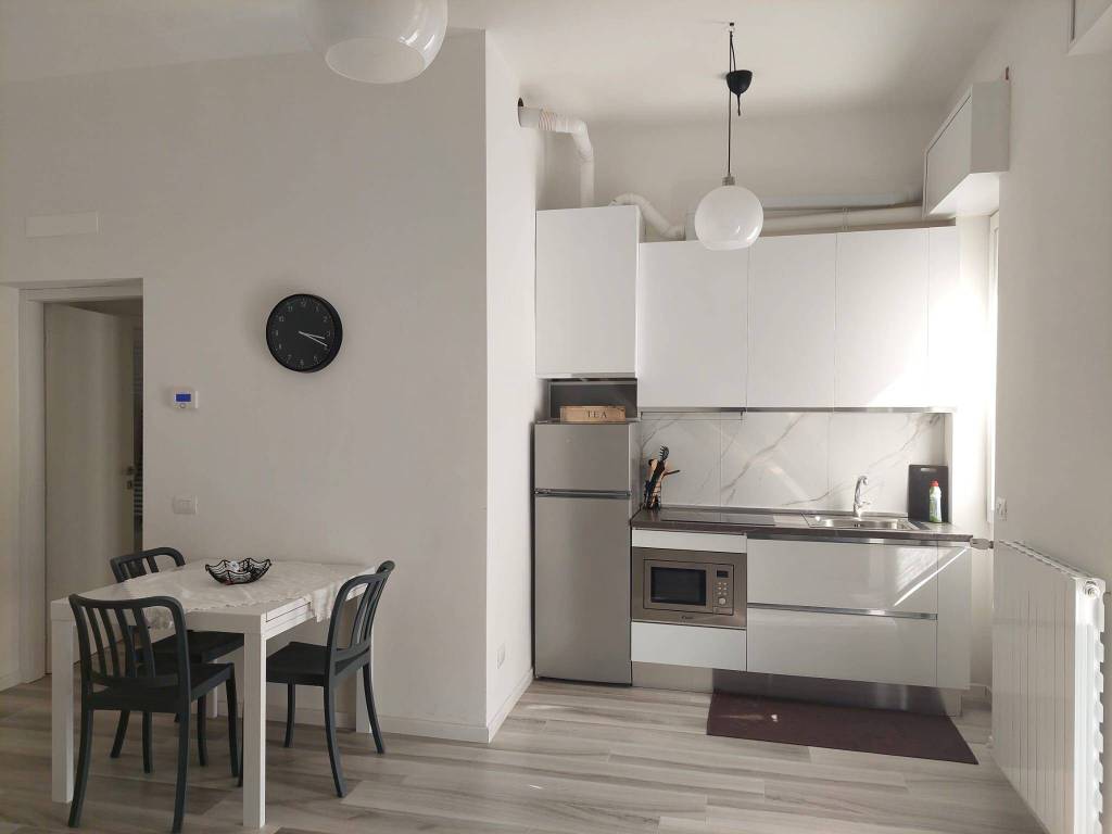 appartamento in affitto a Brescia in zona Mompiano