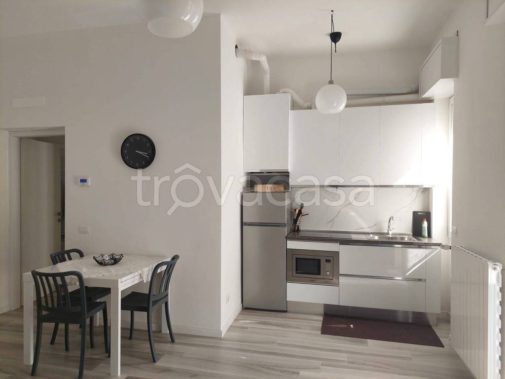 appartamento in affitto a Brescia in zona Mompiano