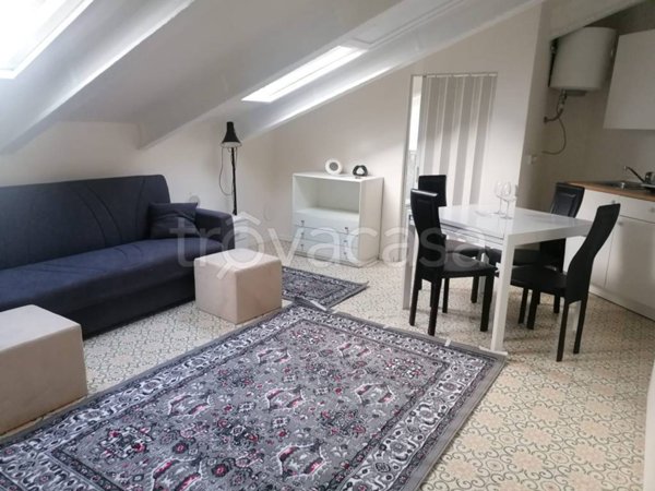 appartamento in affitto a Brescia in zona Crocifissa di Rosa