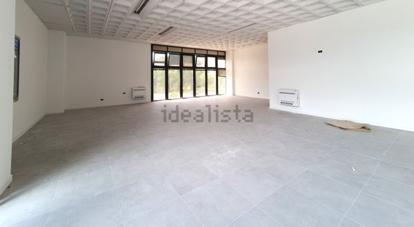 locale commerciale in affitto a Brescia in zona Lamarmora