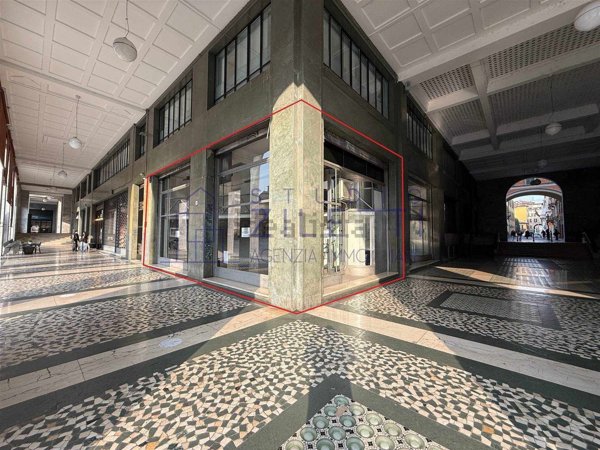 negozio in affitto a Brescia in zona Centro Storico
