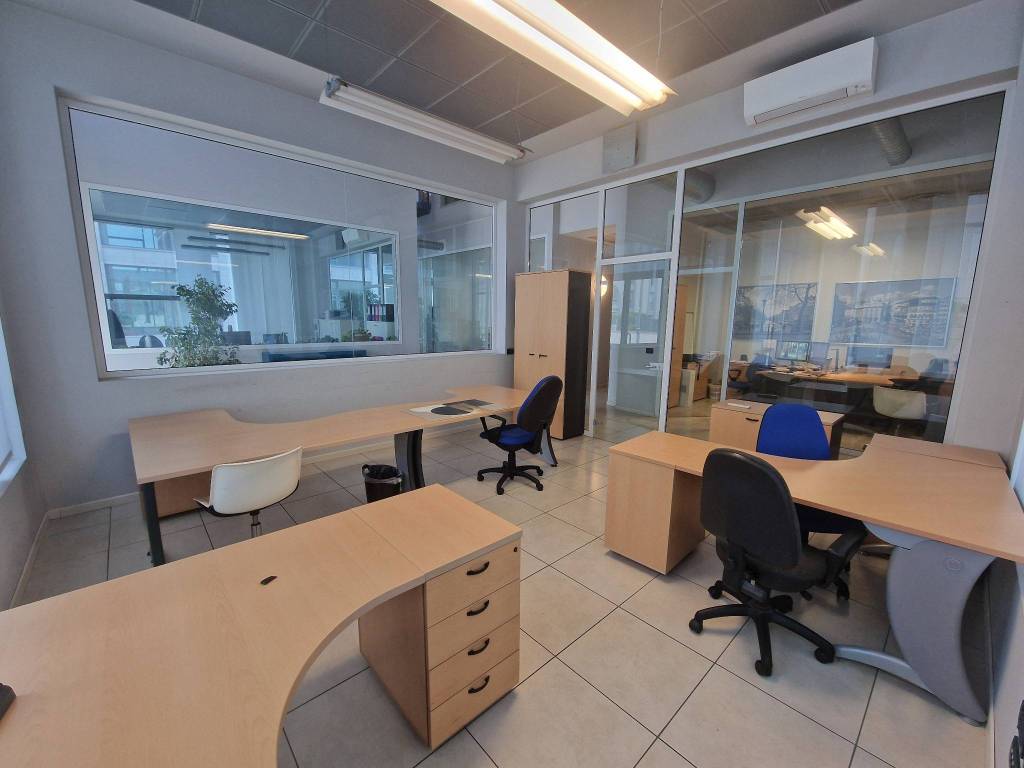 ufficio in affitto a Brescia in zona Porta Venezia