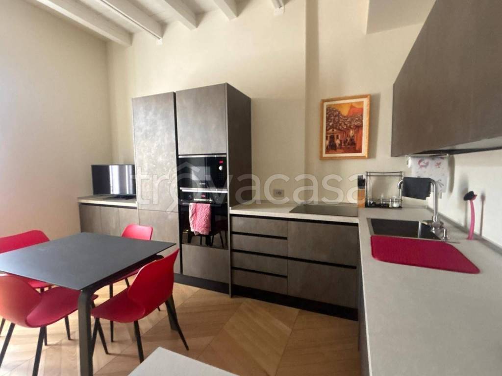 appartamento in affitto a Brescia