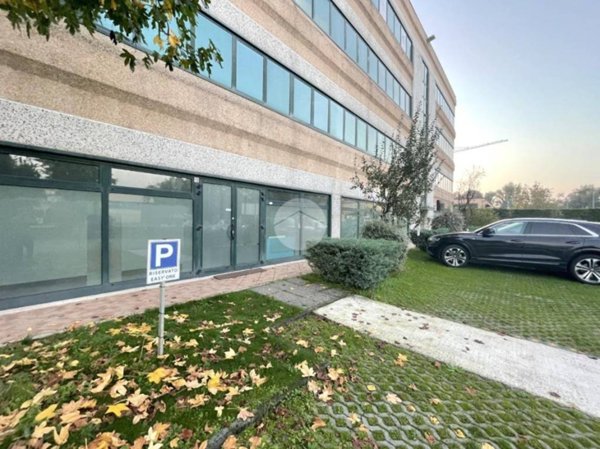 ufficio in affitto a Brescia in zona Fornaci