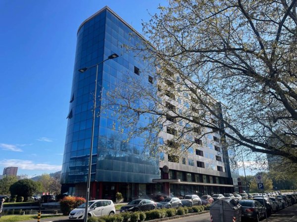 ufficio in affitto a Brescia in zona Volta