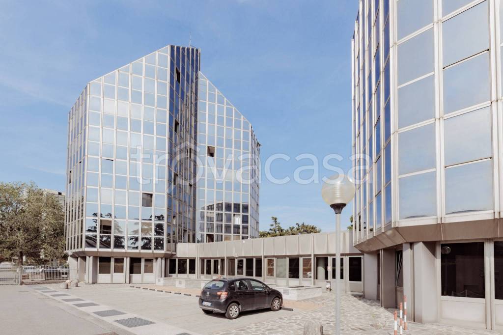ufficio in affitto a Brescia in zona San Bartolomeo