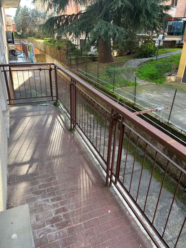 appartamento in affitto a Brescia in zona Mompiano