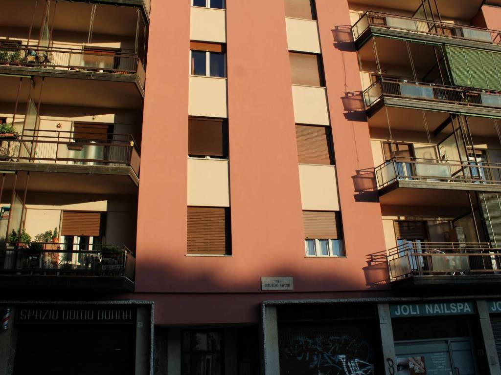 appartamento in affitto a Brescia in zona Borgo Trento