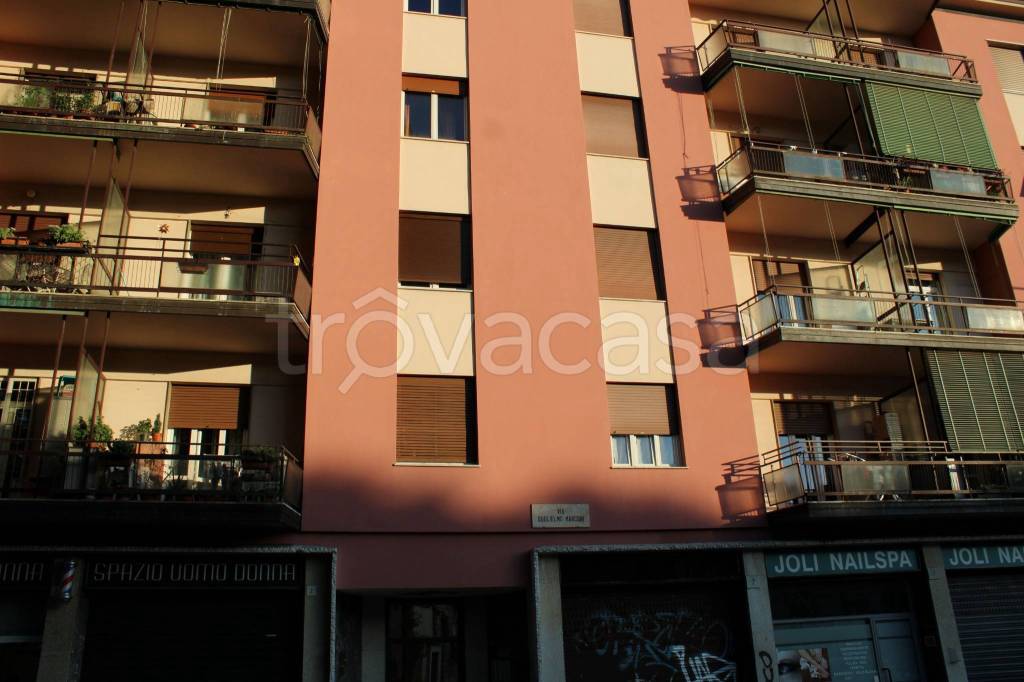 appartamento in affitto a Brescia in zona Crocifissa di Rosa