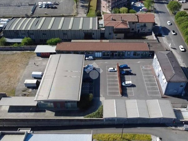 loft in affitto a Brescia in zona Volta