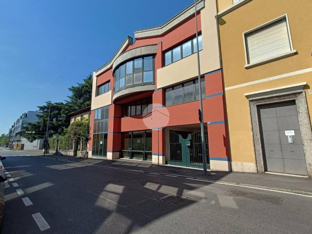 ufficio in affitto a Brescia in zona Porta Milano
