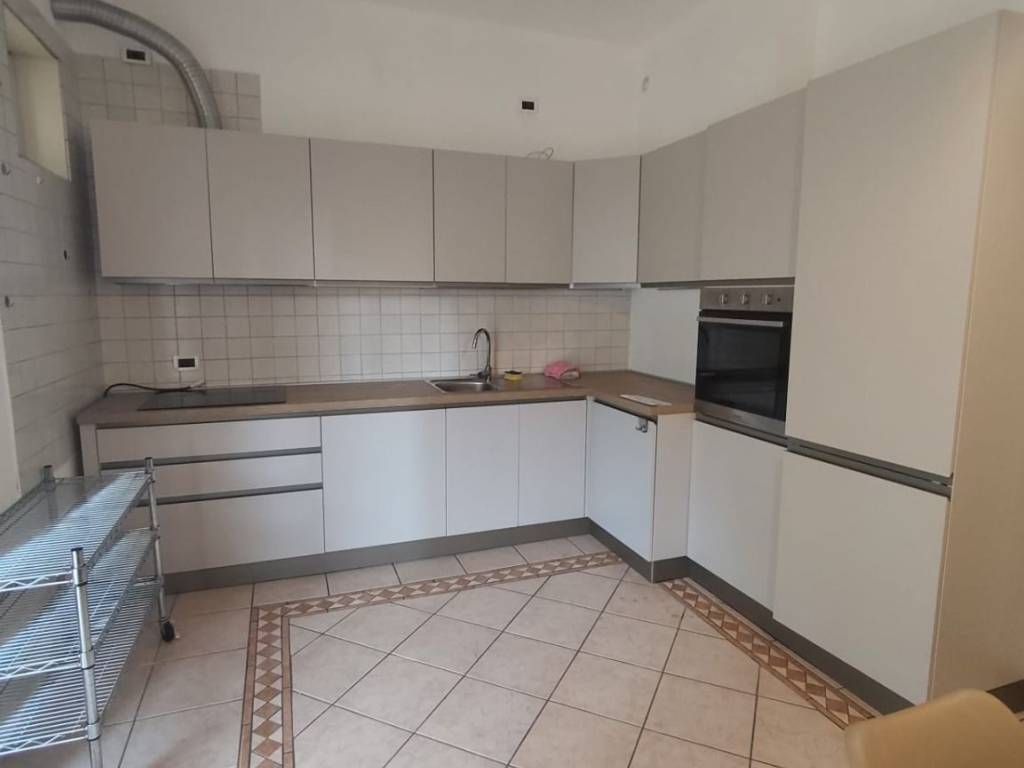 appartamento in affitto a Brescia in zona Mompiano