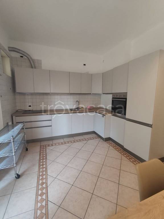 appartamento in affitto a Brescia in zona Borgo Trento