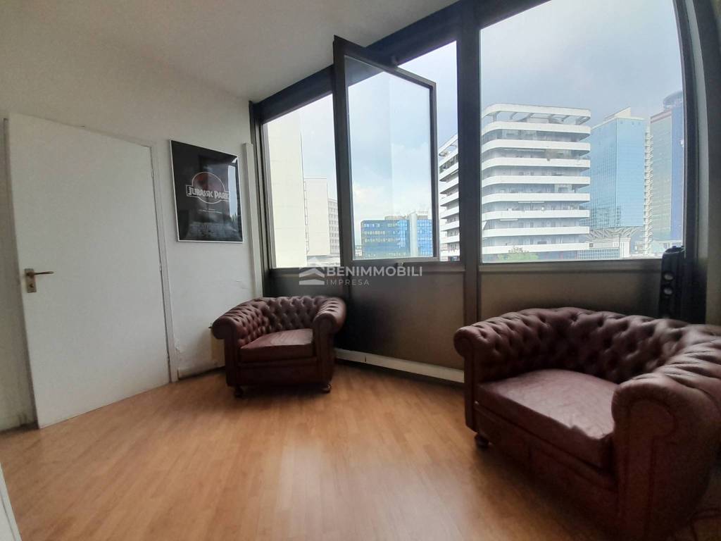 ufficio in affitto a Brescia in zona Volta