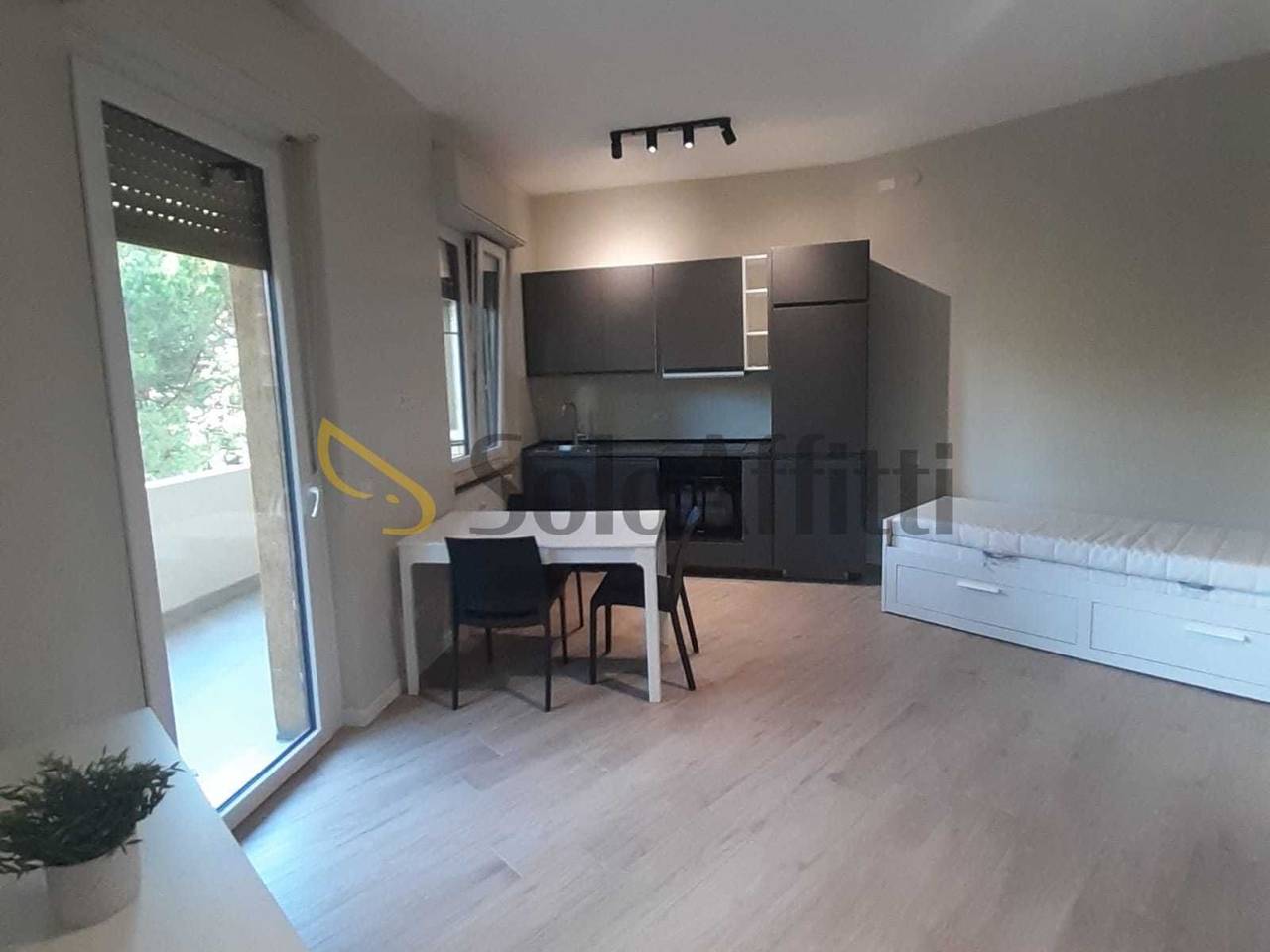 appartamento in affitto a Brescia in zona Fiumicello