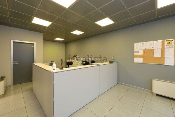 ufficio in affitto a Brescia