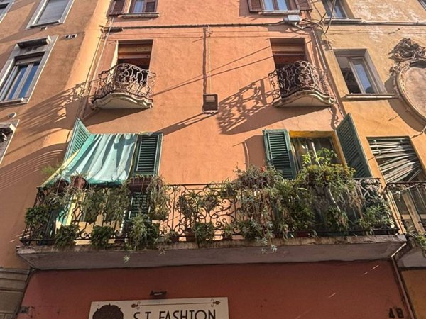 appartamento in affitto a Brescia in zona Centro Storico