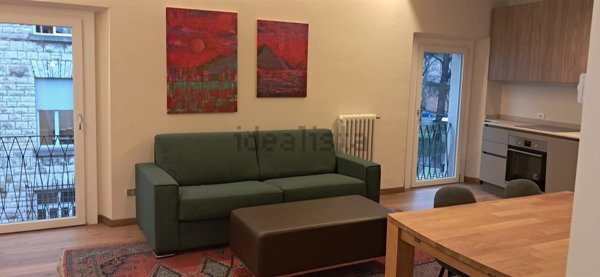 appartamento in affitto a Brescia in zona Centro Storico