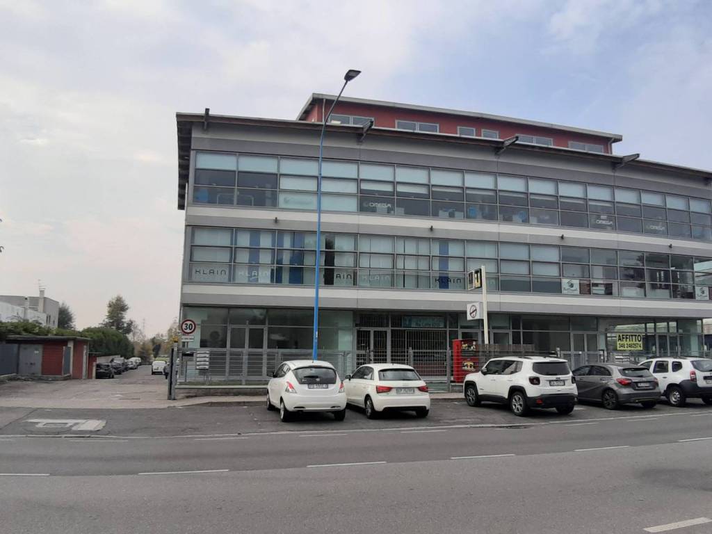 ufficio in affitto a Brescia in zona Volta