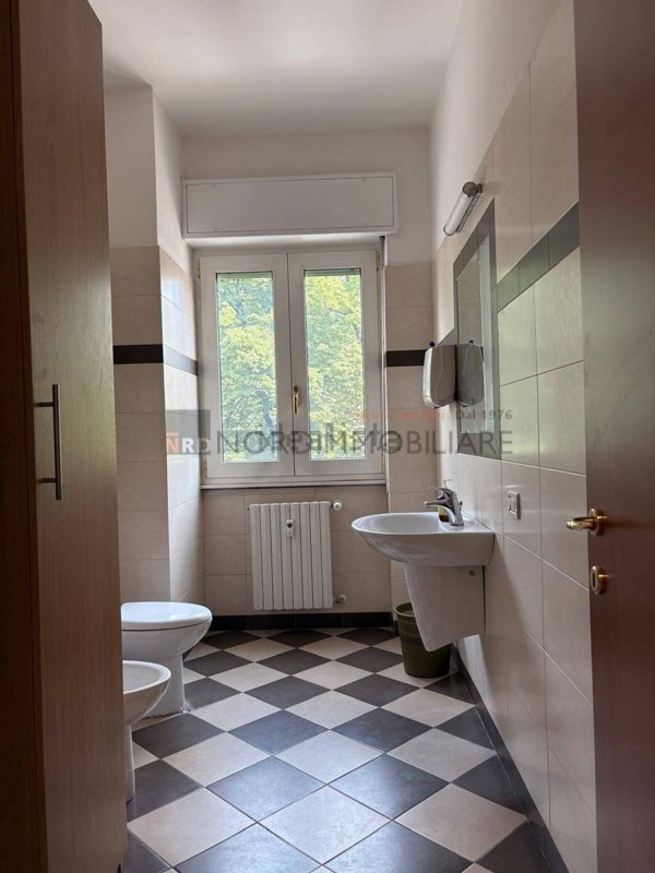 ufficio in affitto a Brescia in zona San Bartolomeo