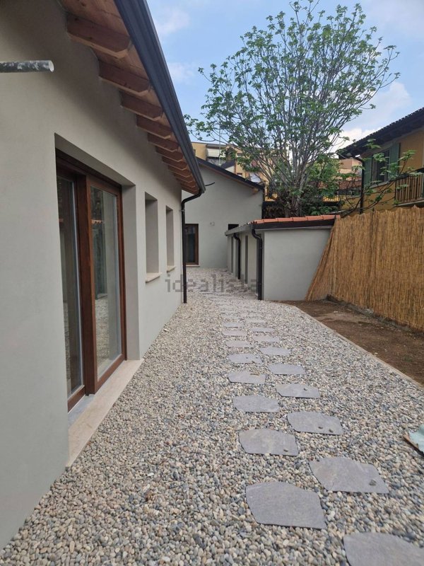 appartamento in affitto a Brescia in zona Fiumicello