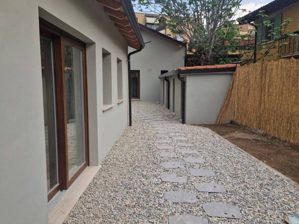 appartamento in affitto a Brescia in zona Fiumicello