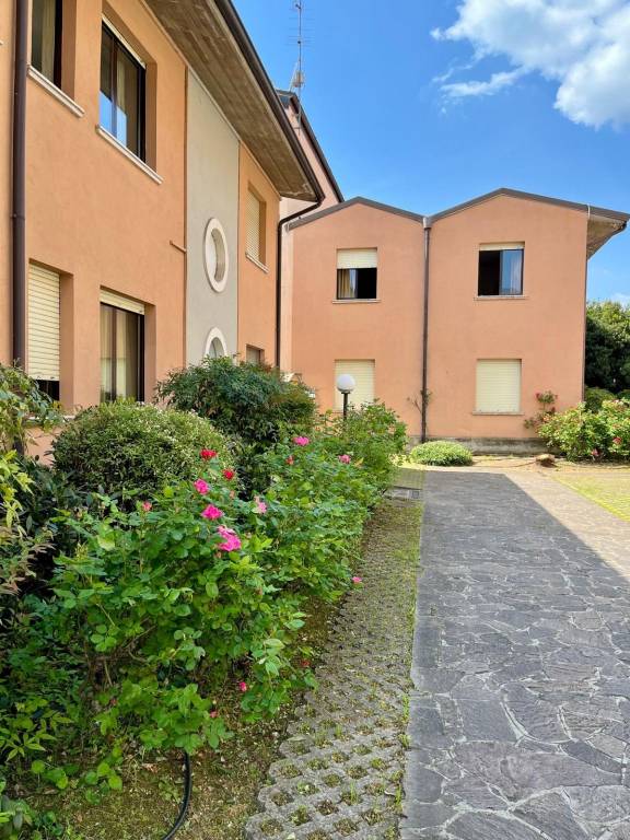 appartamento in affitto a Brescia in zona Borgo Trento