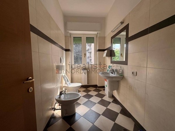 ufficio in affitto a Brescia in zona San Bartolomeo