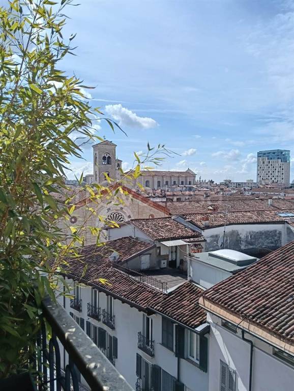 appartamento in affitto a Brescia in zona Centro Storico