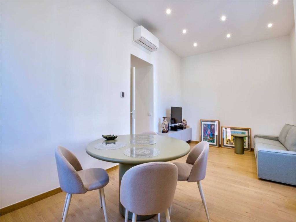 appartamento in affitto a Brescia in zona Mompiano