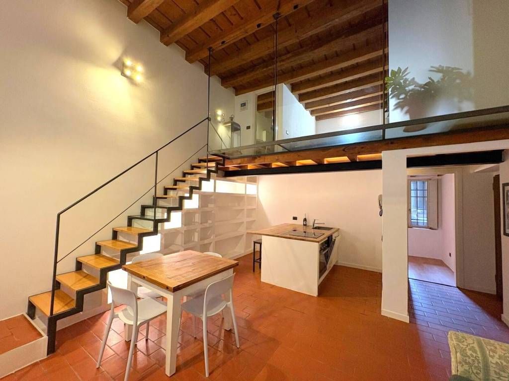 appartamento in affitto a Brescia in zona Centro Storico