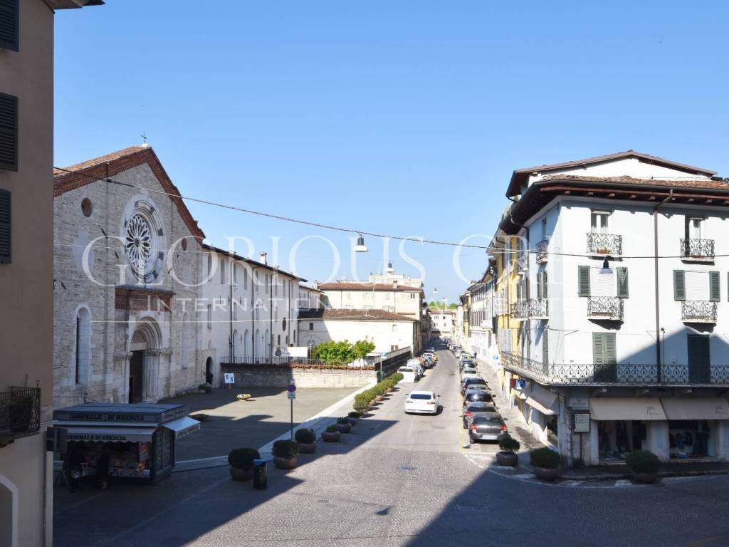 appartamento in affitto a Brescia in zona Centro Storico