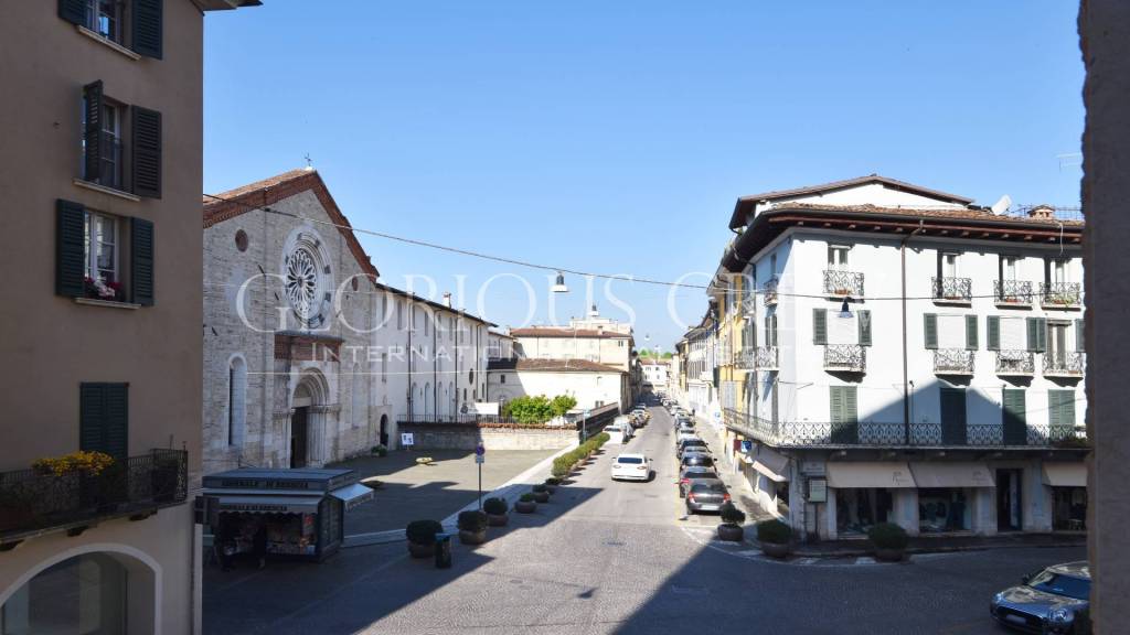 appartamento in affitto a Brescia in zona Centro Storico