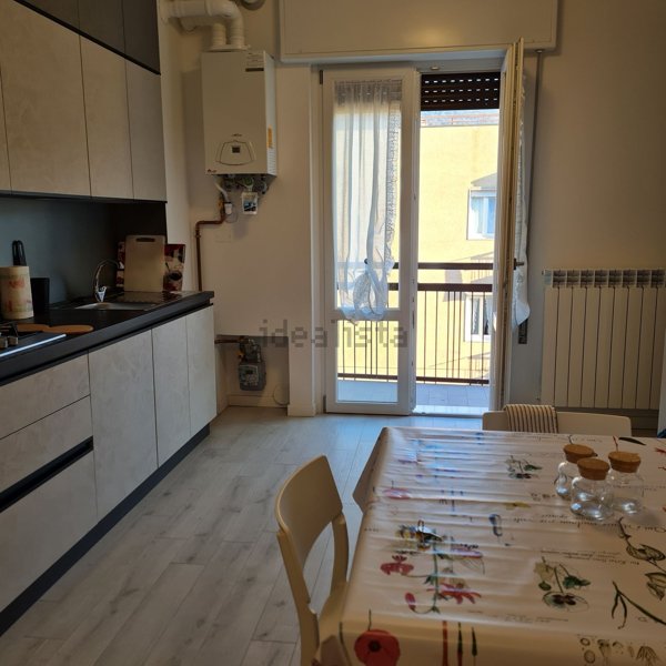 appartamento in affitto a Brescia in zona Mompiano