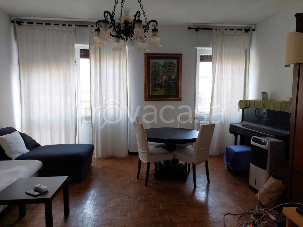 appartamento in affitto a Brescia in zona Mompiano