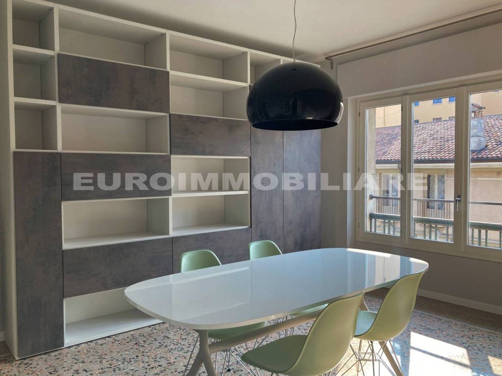 appartamento in affitto a Brescia in zona Centro Storico