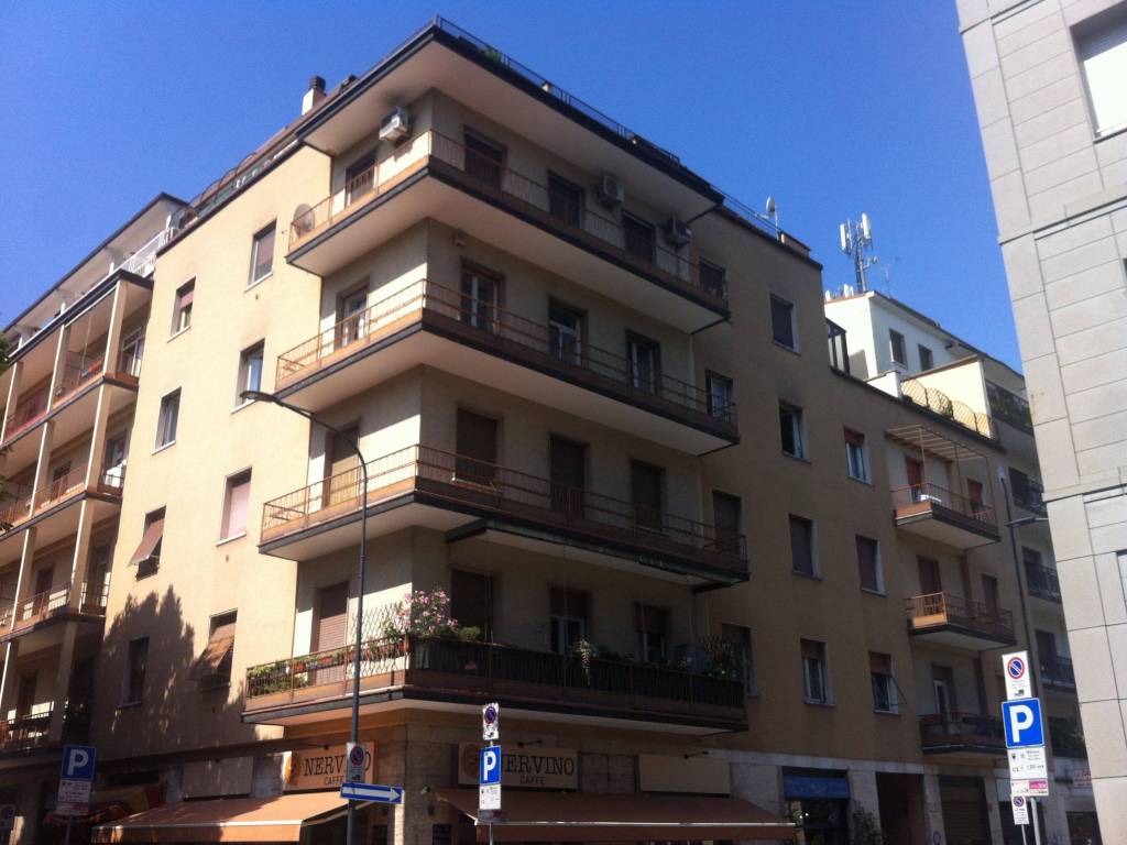 appartamento in affitto a Brescia in zona Crocifissa di Rosa