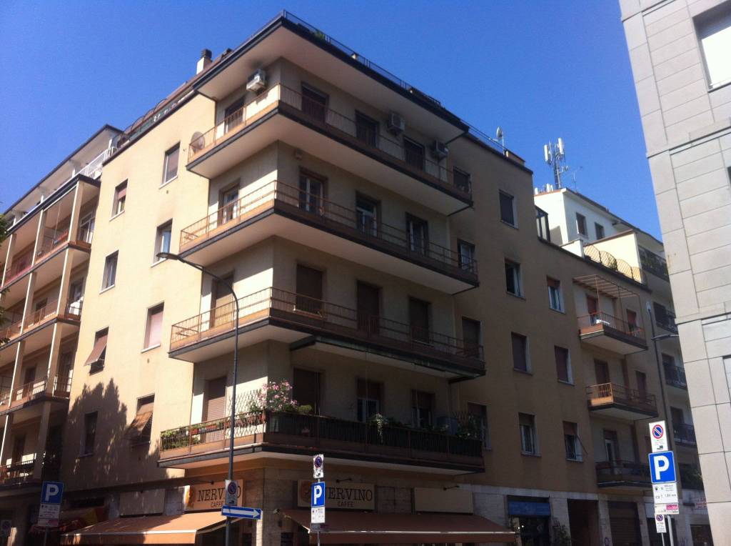 appartamento in affitto a Brescia in zona Crocifissa di Rosa