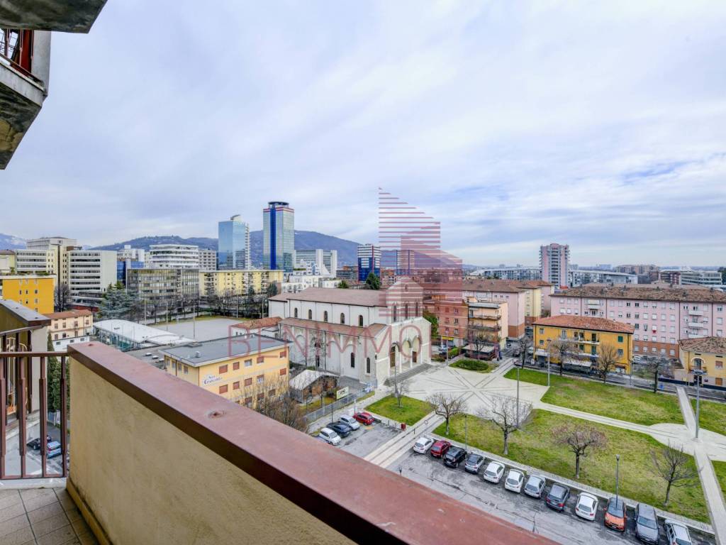 ufficio in affitto a Brescia in zona Lamarmora