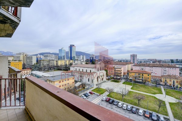 ufficio in affitto a Brescia in zona Lamarmora