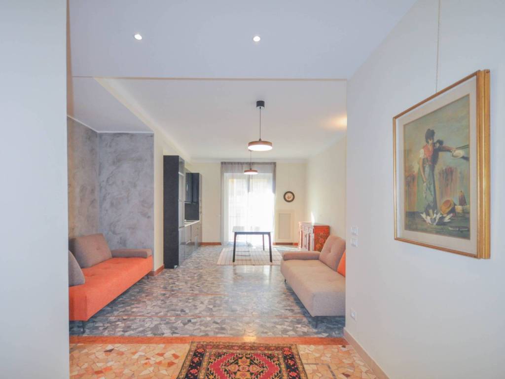 appartamento in affitto a Brescia in zona Centro Storico