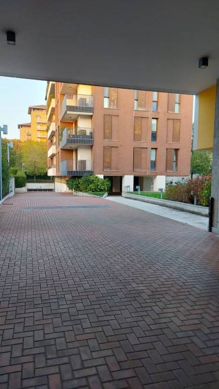 appartamento in affitto a Brescia in zona Porta Milano