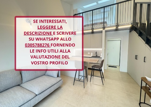 appartamento in affitto a Brescia in zona Folzano