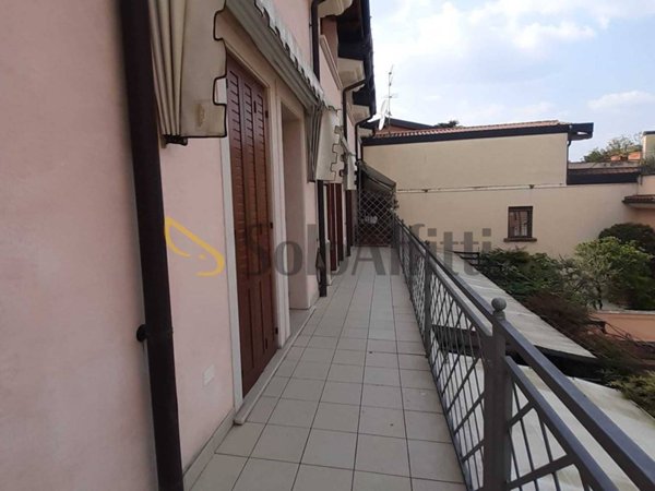 appartamento in affitto a Brescia in zona San Rocchino